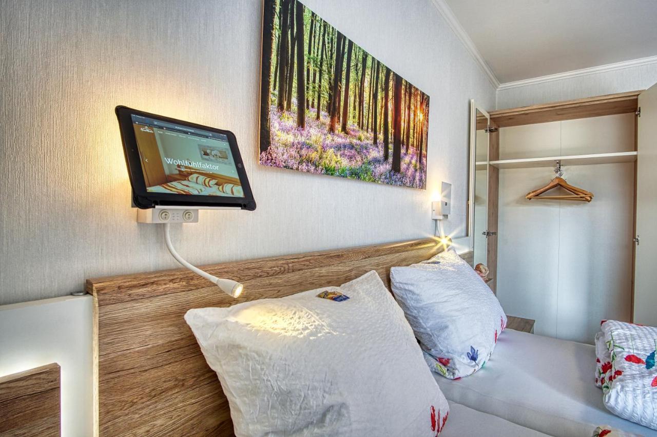 Luette Heidehotel Funk - Garni Affittacamere Bispingen