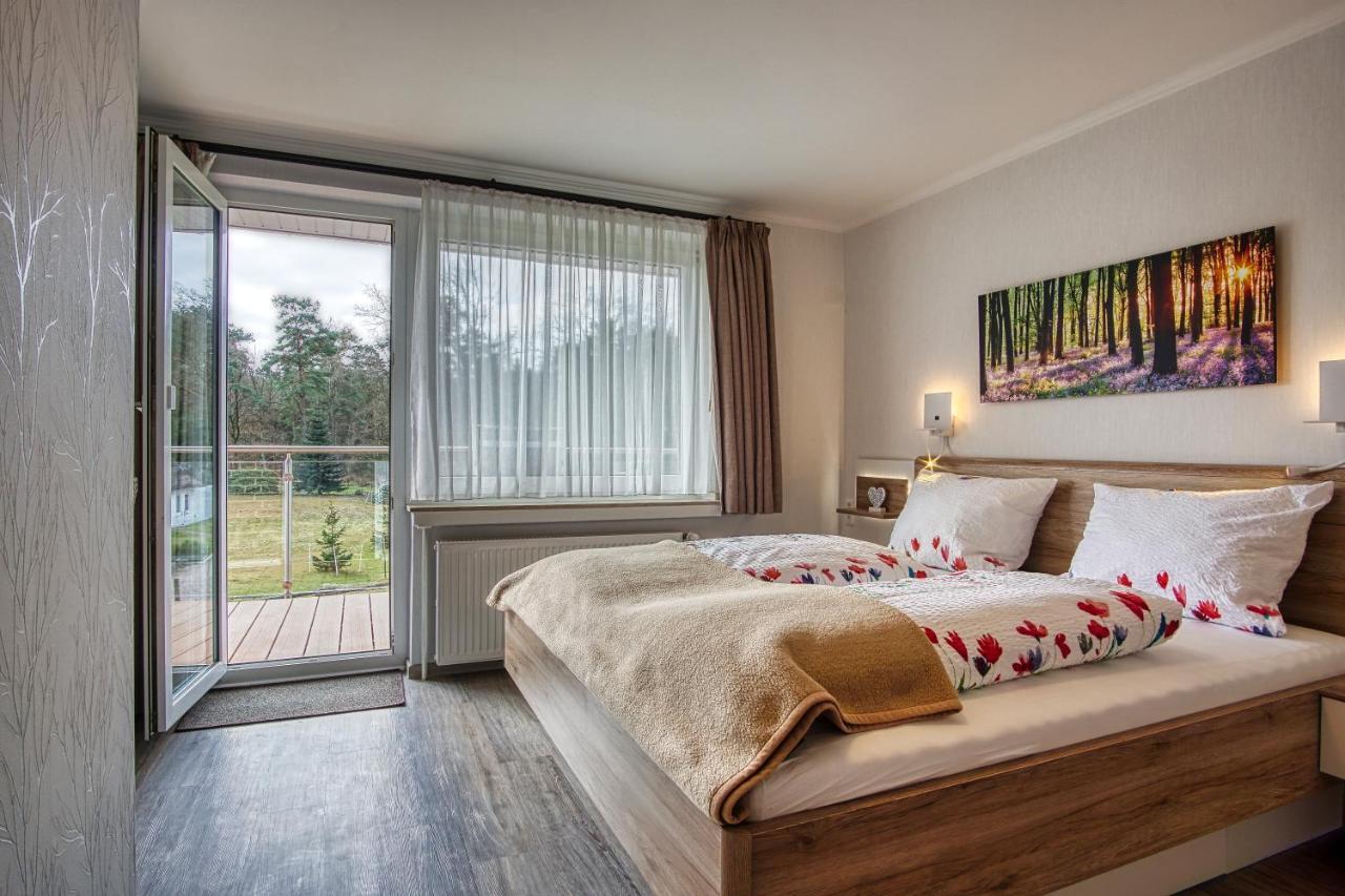 Affittacamere Luette Heidehotel Funk - Garni Bispingen