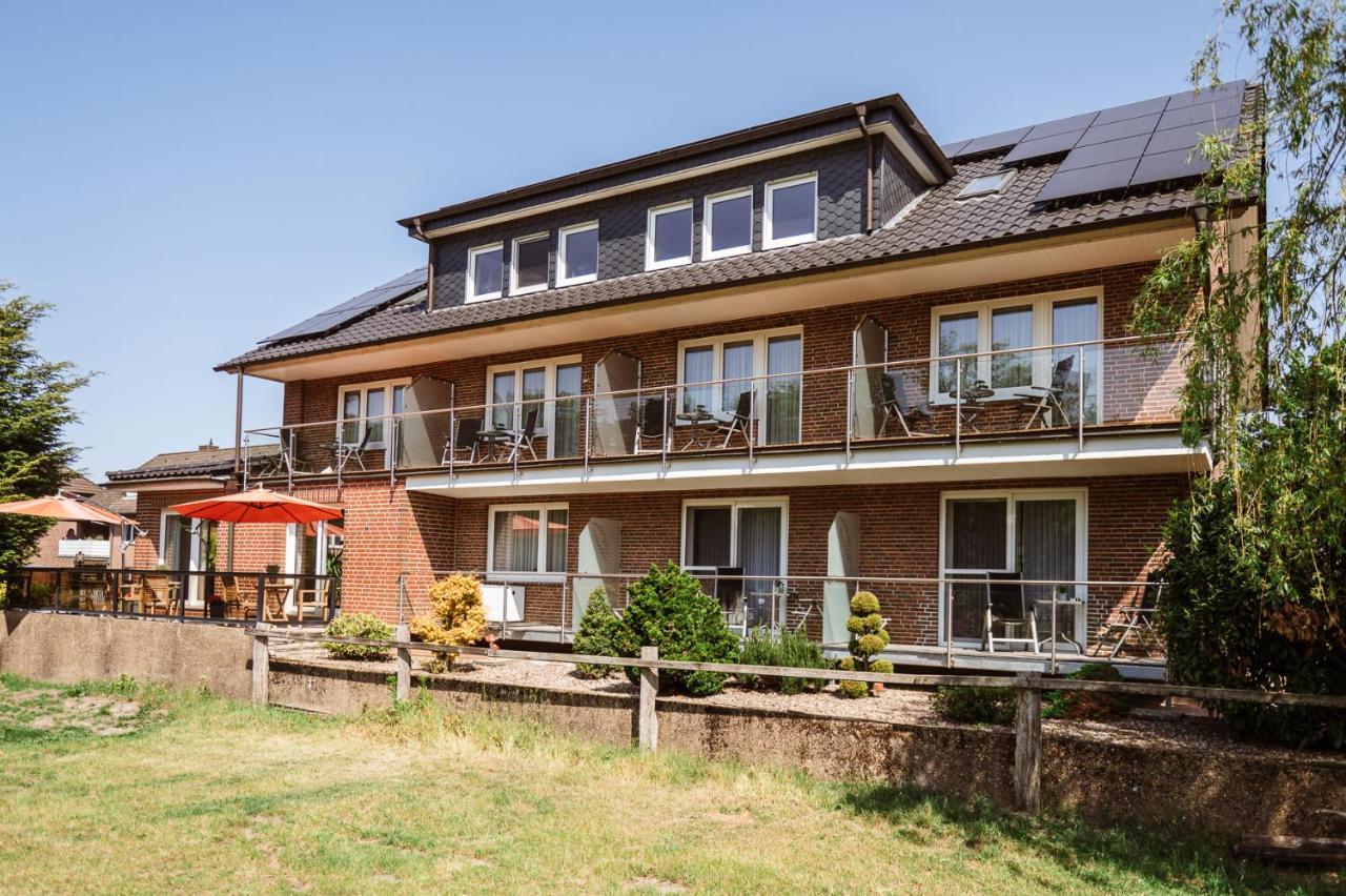 Affittacamere Luette Heidehotel Funk - Garni 3*