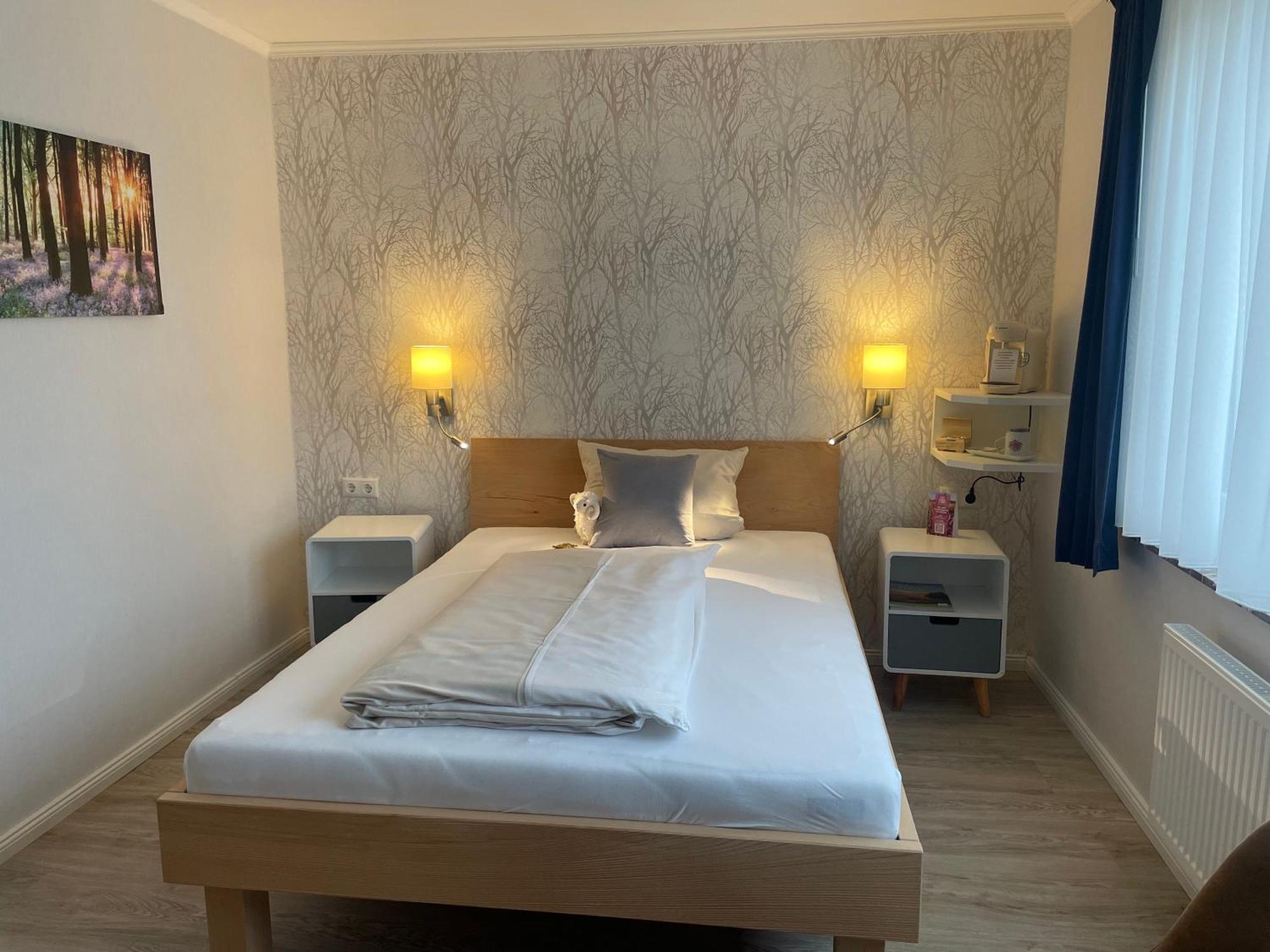 Gasthuis Luette Heidehotel Funk - Garni