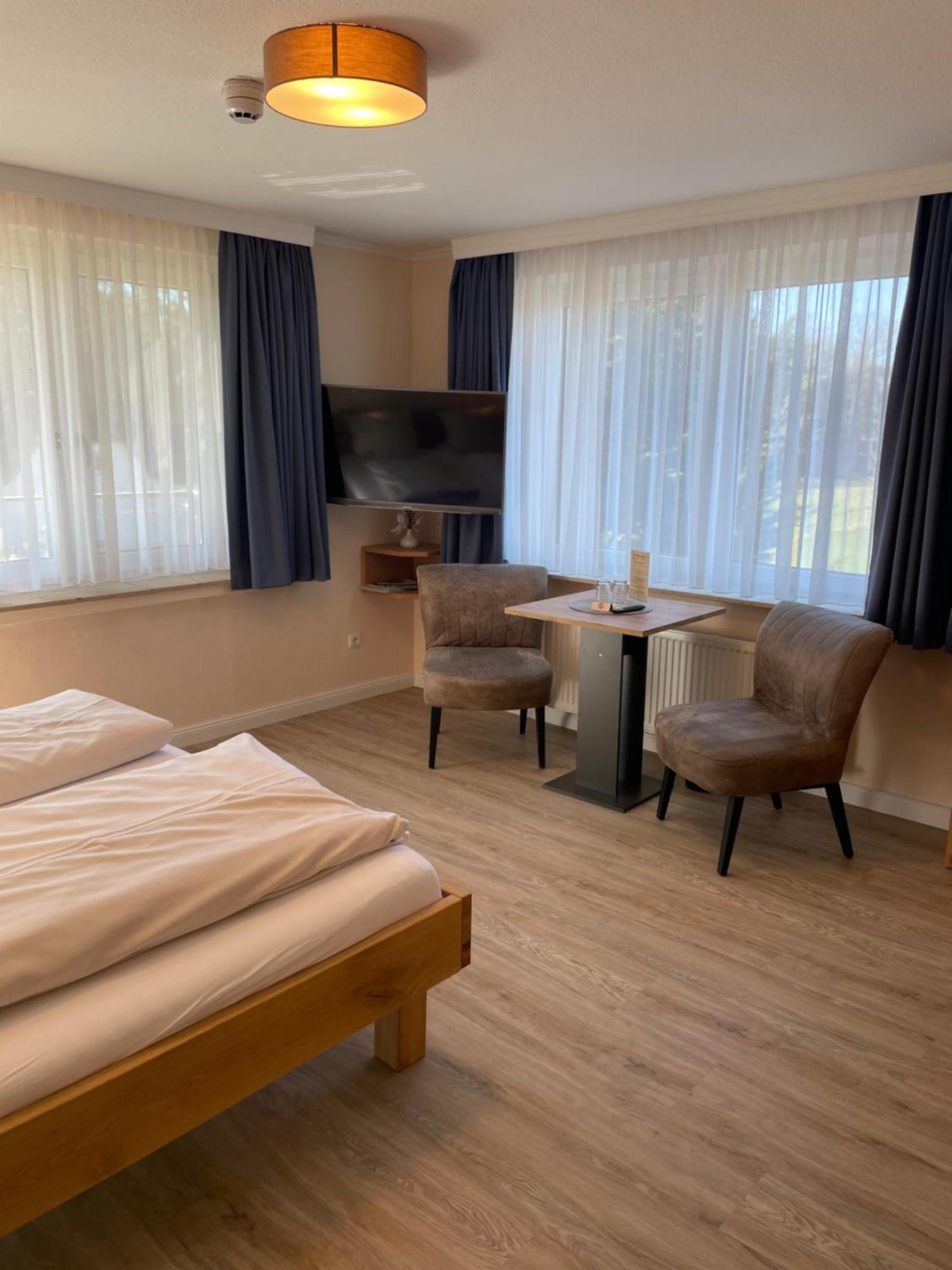 Luette Heidehotel Funk - Garni Bispingen